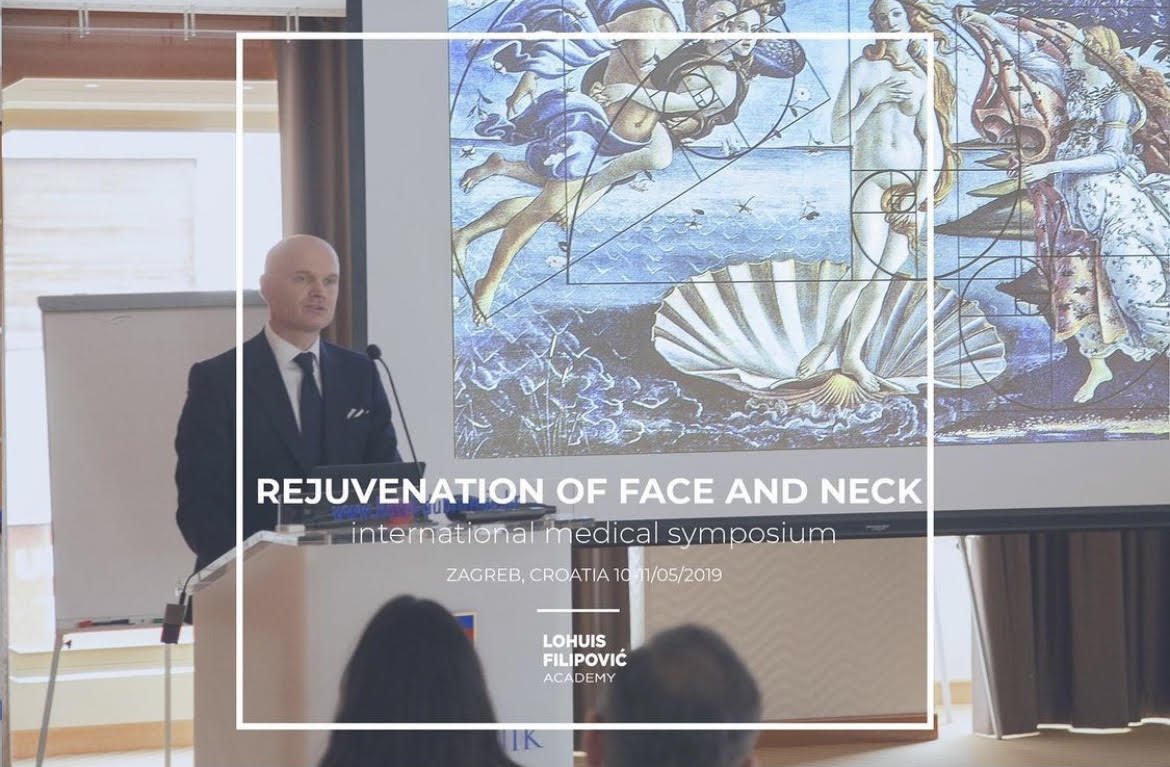 Rejuvenation of the Aging Face and Neck – Zagreb – 2019